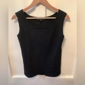 Escada virgin wool top